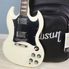 Gibson SG Standard Classic White_7