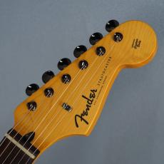 Fender Made in Japan Hybrid II 2026 Collection Stratocaster Matte Aero Blue_3