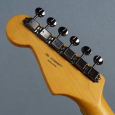 Fender Made in Japan Hybrid II 2026 Collection Stratocaster Matte Aero Blue_4