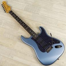 Fender Made in Japan Hybrid II 2026 Collection Stratocaster Matte Aero Blue_5
