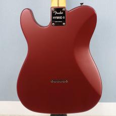Fender Made in Japan Hybrid II 2026 Collection Telecaster Matte Inferno Red_2