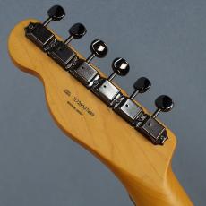 Fender Made in Japan Hybrid II 2026 Collection Telecaster Matte Inferno Red_4