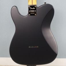 Fender Made in Japan Hybrid II 2026 Collection Telecaster Matte Phantom Black_2