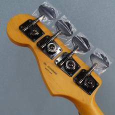 Fender Made in Japan Hybrid II 2026 Collection Jazzmaster Matte Champagne Mirage_4