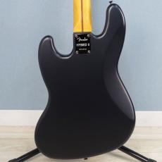 Fender Made in Japan Hybrid II 2026 Collection Jazzmaster Matte Phantom Black_2