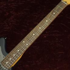 Fender Made in Japan Hybrid II 2026 Collection Jazzmaster Matte Phantom Black_6