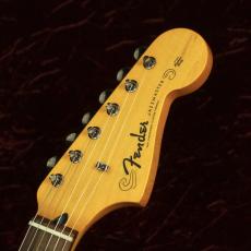 Fender Made in Japan Hybrid II 2026 Collection Jazzmaster Matte Phantom Black_8