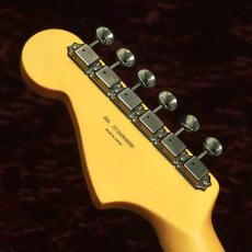 Fender Made in Japan Hybrid II 2026 Collection Jazzmaster Matte Phantom Black_9