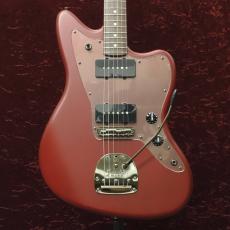 Fender Made in Japan Hybrid II 2026 Collection Jazzmaster Matte Inferno Red