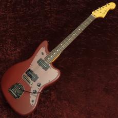 Fender Made in Japan Hybrid II 2026 Collection Jazzmaster Matte Inferno Red_2