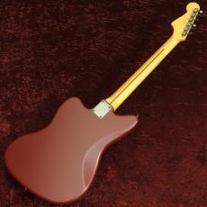 Fender Made in Japan Hybrid II 2026 Collection Jazzmaster Matte Inferno Red_3