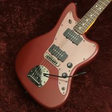 Fender Made in Japan Hybrid II 2026 Collection Jazzmaster Matte Inferno Red_4