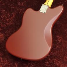 Fender Made in Japan Hybrid II 2026 Collection Jazzmaster Matte Inferno Red_5