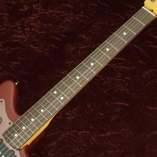 Fender Made in Japan Hybrid II 2026 Collection Jazzmaster Matte Inferno Red_6