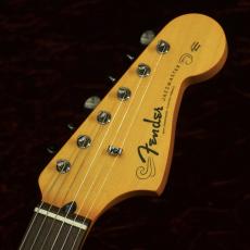 Fender Made in Japan Hybrid II 2026 Collection Jazzmaster Matte Inferno Red_8