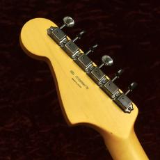 Fender Made in Japan Hybrid II 2026 Collection Jazzmaster Matte Inferno Red_9