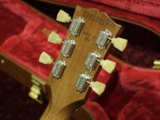 Gibson Les Paul Standard 50s Figured Top Honey Amber_8