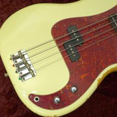 Fender Japan PB62-53 Vintage White【1993年～1994年製】_8