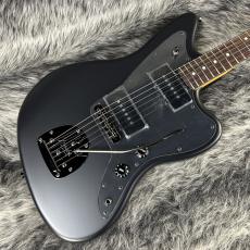Fender Made in Japan Hybrid II 2026 Collection Jazzmaster Matte Phantom Black