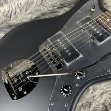 Fender Made in Japan Hybrid II 2026 Collection Jazzmaster Matte Phantom Black_3