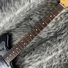 Fender Made in Japan Hybrid II 2026 Collection Jazzmaster Matte Phantom Black_4