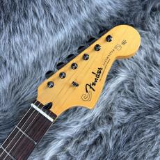 Fender Made in Japan Hybrid II 2026 Collection Jazzmaster Matte Phantom Black_5