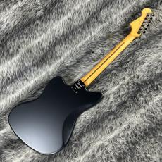 Fender Made in Japan Hybrid II 2026 Collection Jazzmaster Matte Phantom Black_7