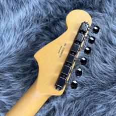 Fender Made in Japan Hybrid II 2026 Collection Jazzmaster Matte Phantom Black_9