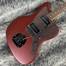 Fender Made in Japan Hybrid II 2026 Collection Jazzmaster Matte Inferno Red