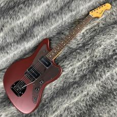 Fender Made in Japan Hybrid II 2026 Collection Jazzmaster Matte Inferno Red_2