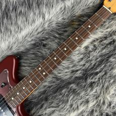 Fender Made in Japan Hybrid II 2026 Collection Jazzmaster Matte Inferno Red_4