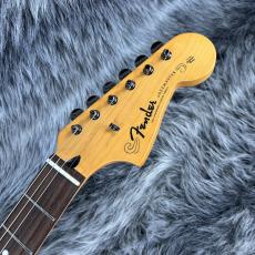 Fender Made in Japan Hybrid II 2026 Collection Jazzmaster Matte Inferno Red_5