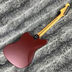 Fender Made in Japan Hybrid II 2026 Collection Jazzmaster Matte Inferno Red_7