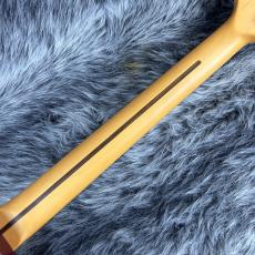 Fender Made in Japan Hybrid II 2026 Collection Jazzmaster Matte Inferno Red_8