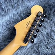 Fender Made in Japan Hybrid II 2026 Collection Jazzmaster Matte Inferno Red_9