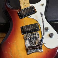 Mosrite The Nokie Model 1990_4