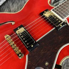 Epiphone Masterbilt Gem Archer Sheraton Cherry Red_3