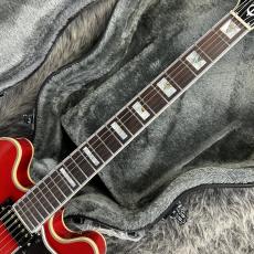 Epiphone Masterbilt Gem Archer Sheraton Cherry Red_5