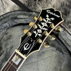 Epiphone Masterbilt Gem Archer Sheraton Cherry Red_6