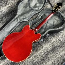 Epiphone Masterbilt Gem Archer Sheraton Cherry Red_8