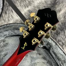 Epiphone Masterbilt Gem Archer Sheraton Cherry Red_10