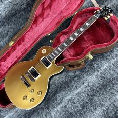 Gibson Slash "Victoria" Les Paul Standard Goldtop Dark Back_2