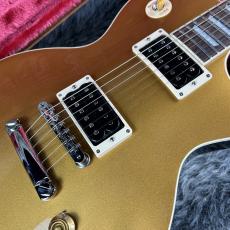 Gibson Slash "Victoria" Les Paul Standard Goldtop Dark Back_3