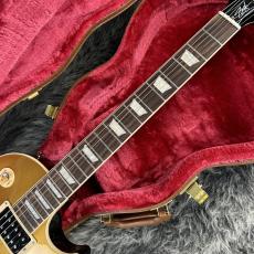 Gibson Slash "Victoria" Les Paul Standard Goldtop Dark Back_4