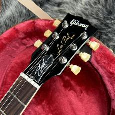 Gibson Slash "Victoria" Les Paul Standard Goldtop Dark Back_5