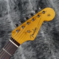 Fender Limited Edition  American Vintage II 61 Stratocaster 3A MapleNeck Fiesta Red_5