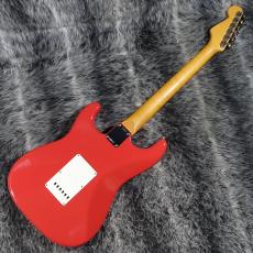 Fender Limited Edition  American Vintage II 61 Stratocaster 3A MapleNeck Fiesta Red_7