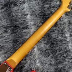 Fender Limited Edition  American Vintage II 61 Stratocaster 3A MapleNeck Fiesta Red_8