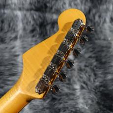 Fender Limited Edition  American Vintage II 61 Stratocaster 3A MapleNeck Fiesta Red_9