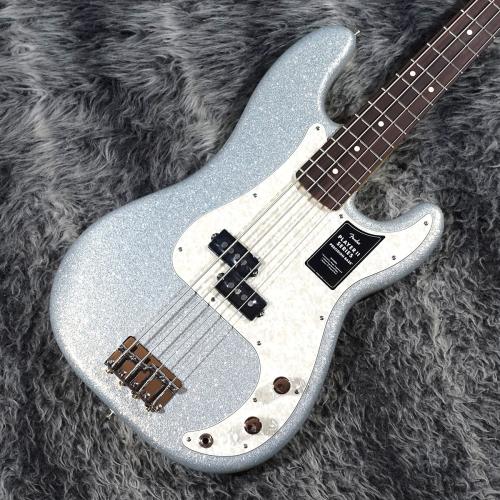 Fender 75th Anniversary Player II Precision Bass Diamond Dust Sparkle